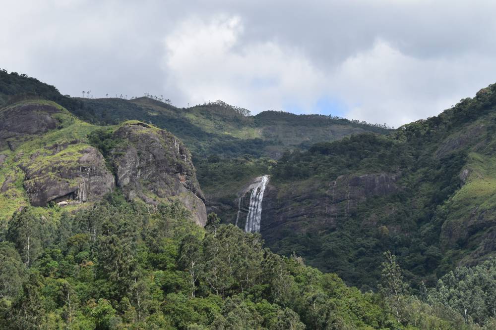 Chinnar Wildlife Sanctuary